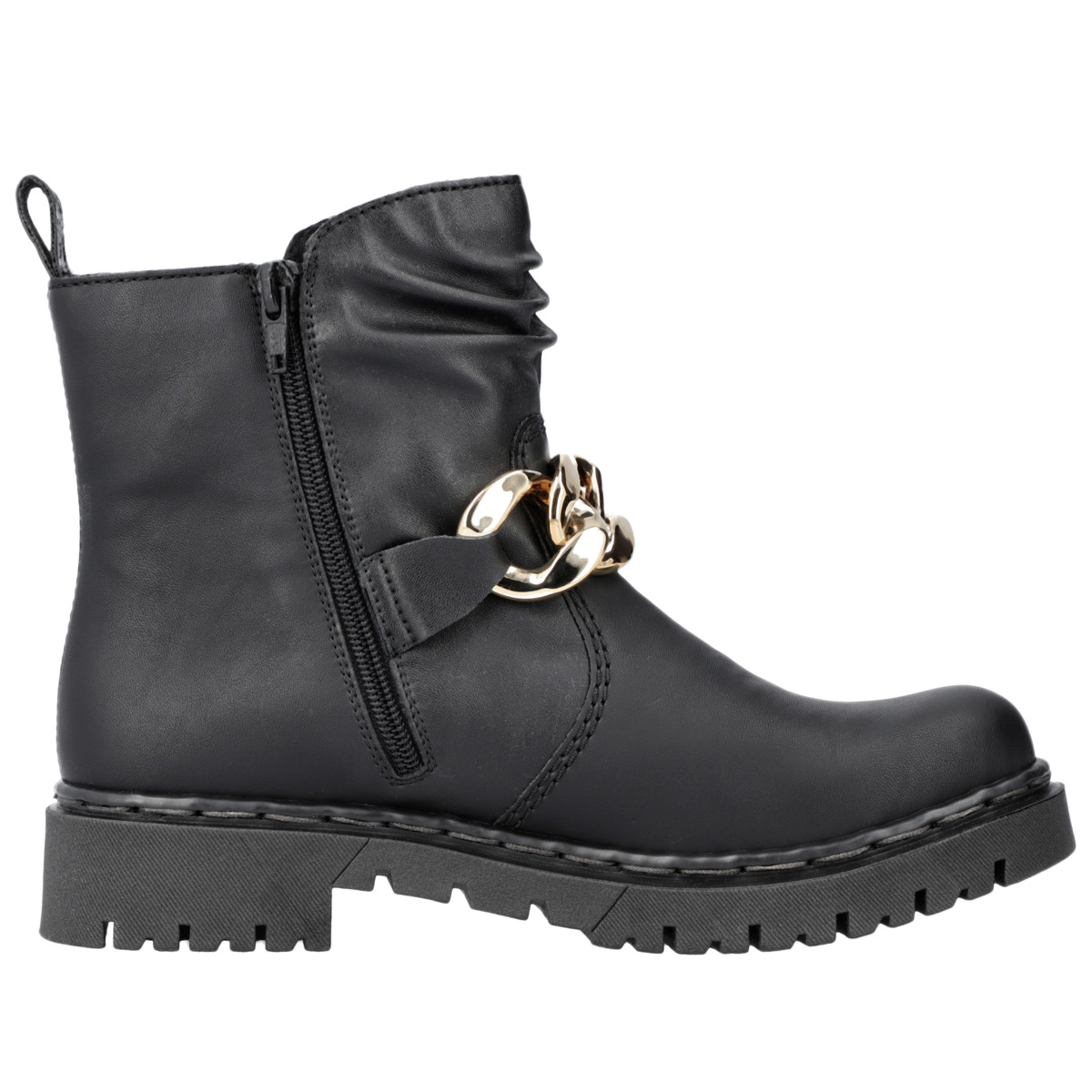 Rieker Y2458 Boots schwarz