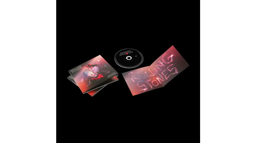 Hackney Diamonds (LTD. Digipak)