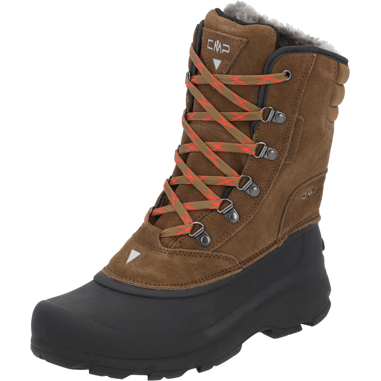 CMP Kinos 38Q4556, Winterstiefel, Damen, Beige (corteccia)