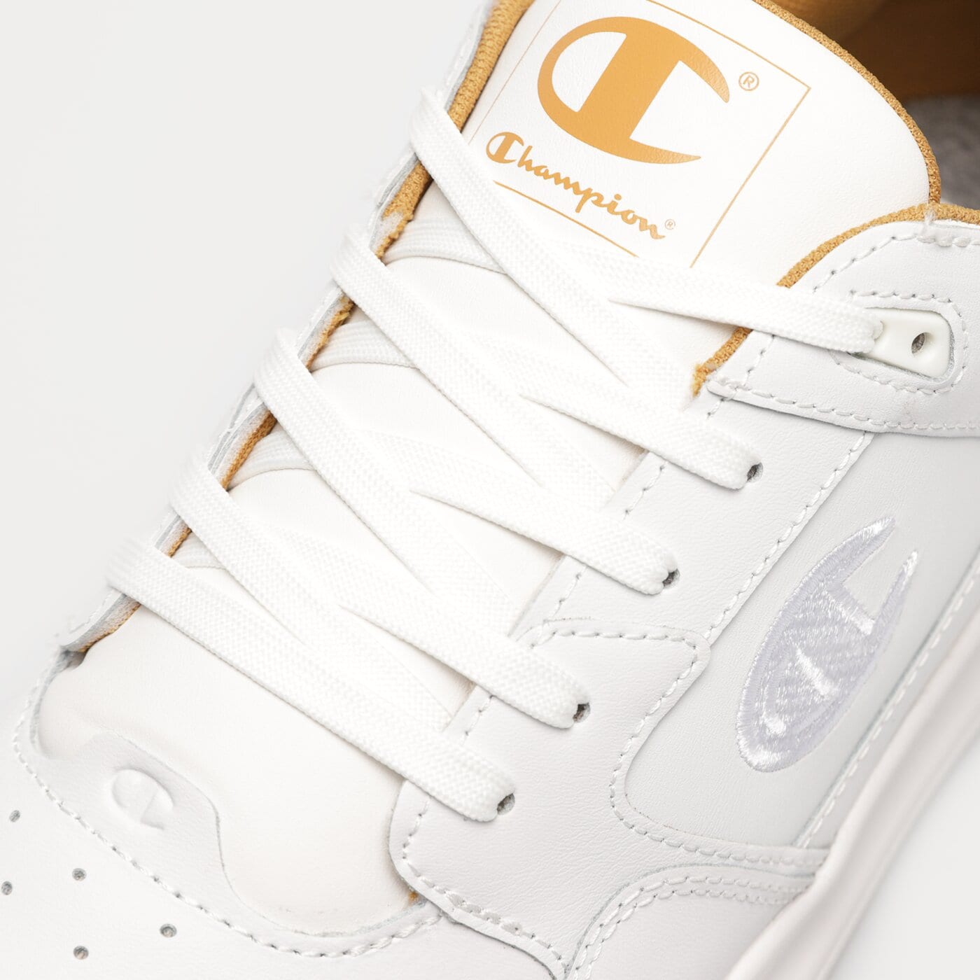 CHAMPION Z80 LOW Weiß