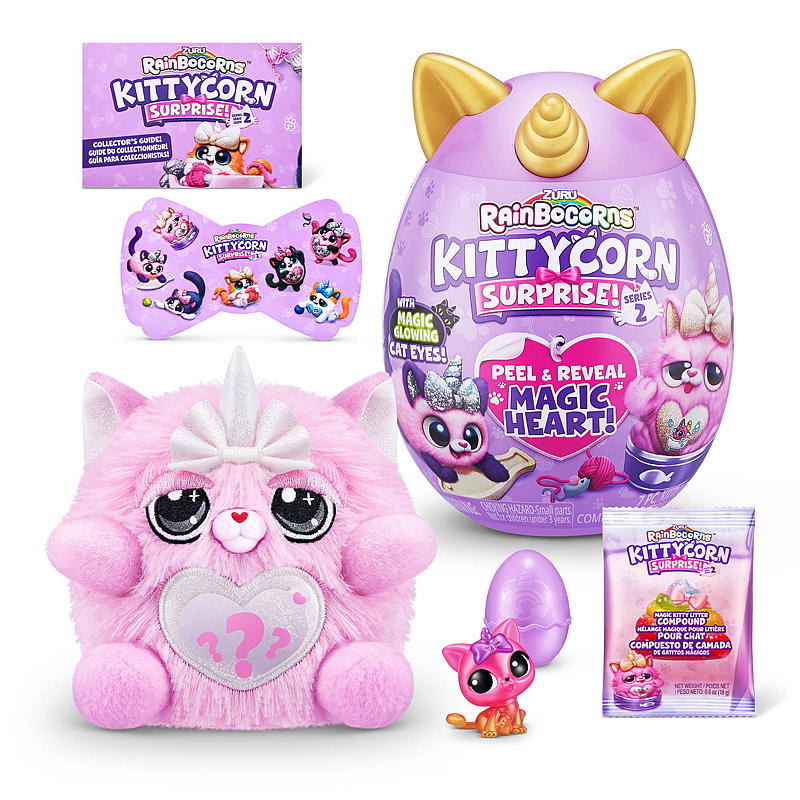 Rainbocorn Kittycorn Surprise S1