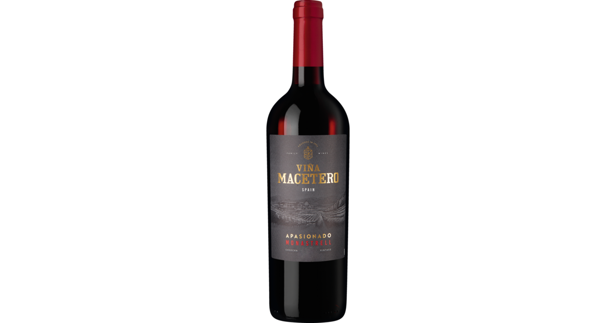 Viña Macetero Monastrell Apasionado