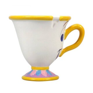 Die Schöne und das Biest Shaped Tasse Chip
