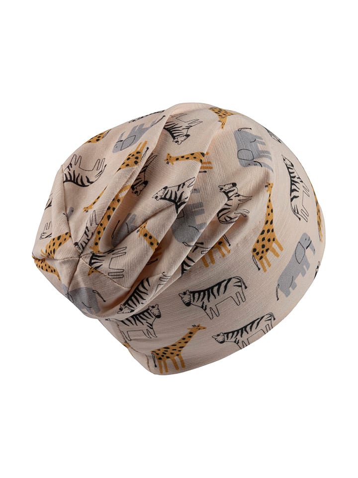 Sterntaler Beanie in Beige günstig kaufen