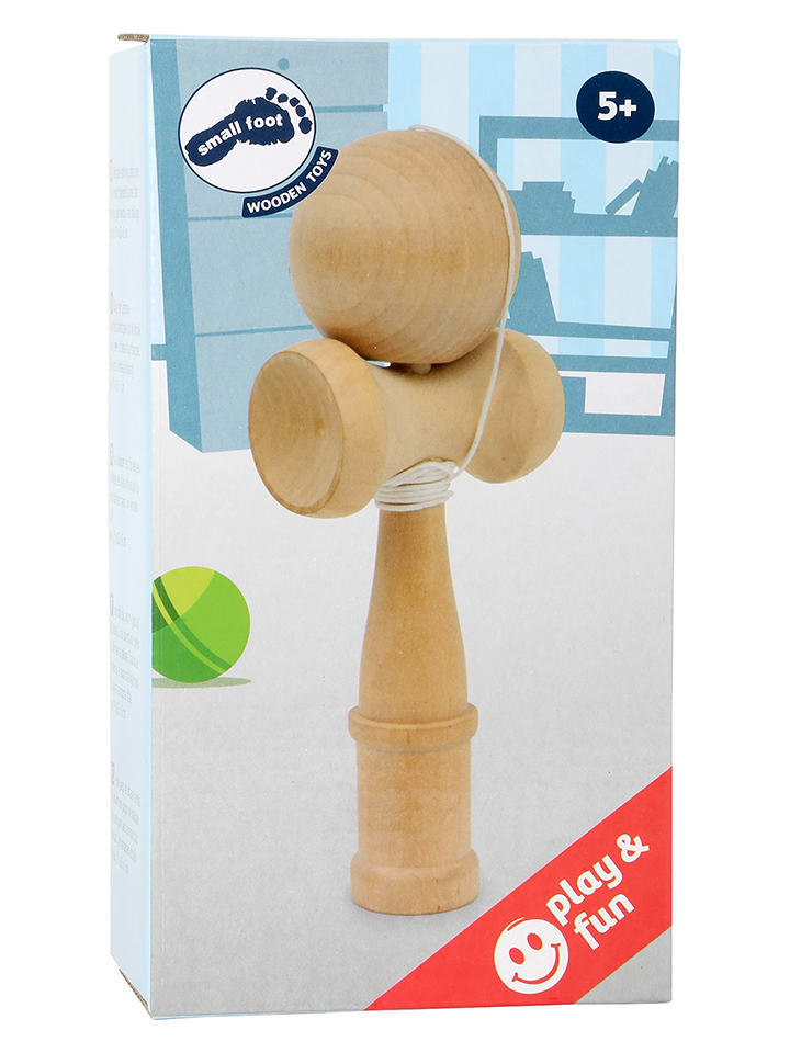 small foot Kugelfangspiel 