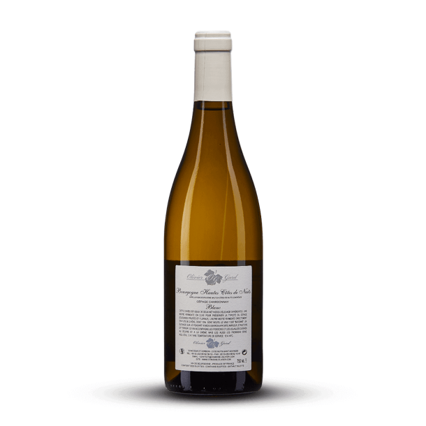 Hautes Côtes de Nuits Blanc 2021 - Manuel Olivier