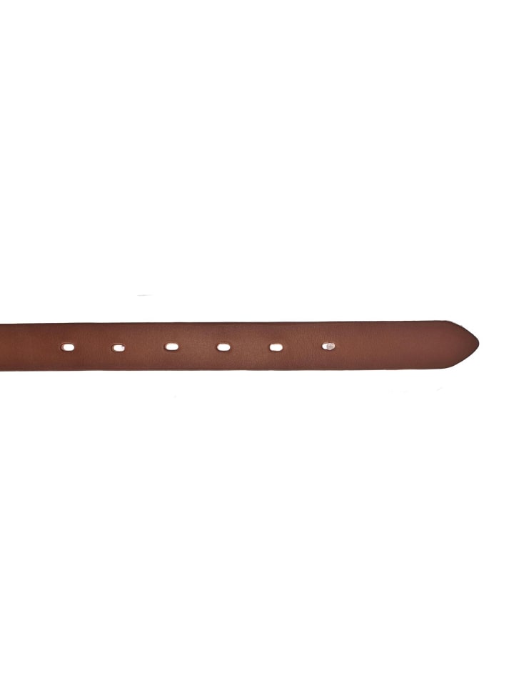 Vanzetti Gürtel in Braun günstig kaufen 85 cm