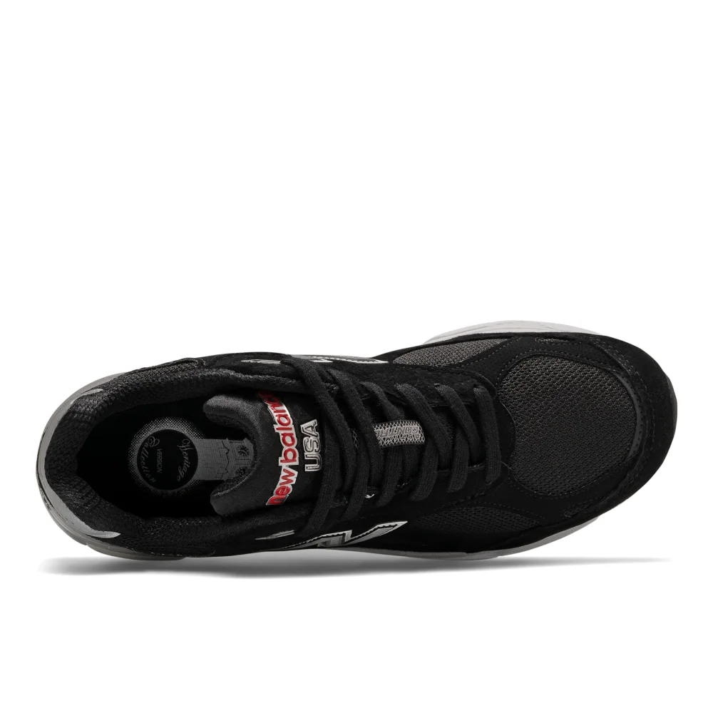 New Balance 990v3 Made in USA M990BS3 / schwarz
