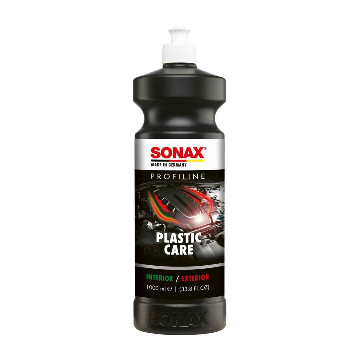 SONAX PROFILINE PlasticCare Innen Außen 1L