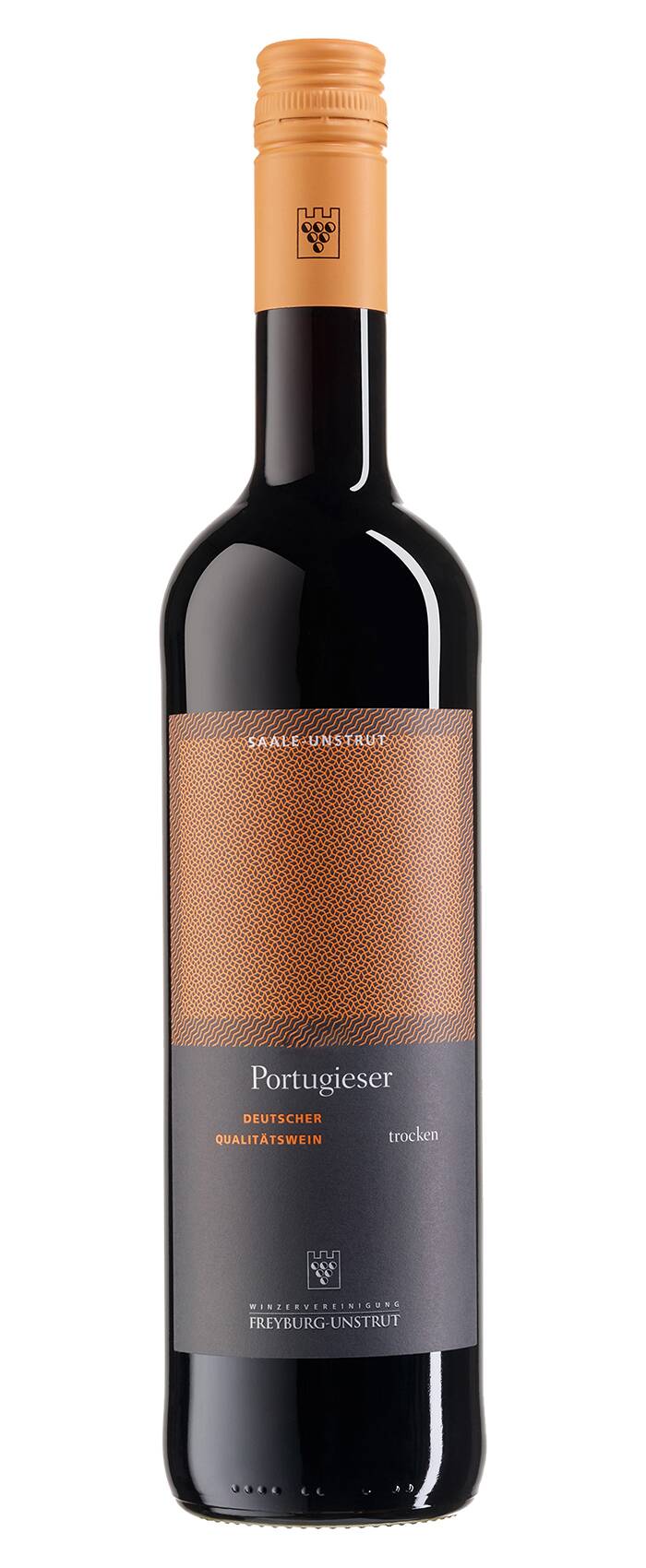 Winzervereinigung Freyburg-Unstrut Portugieser trocken 2021