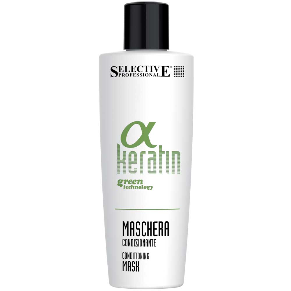 Selective a-Keratin Conditioning Mask 250 ml