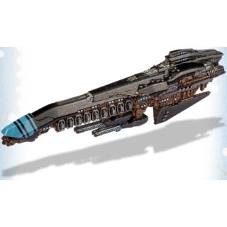 Resistance Phalanx Battlecruiser