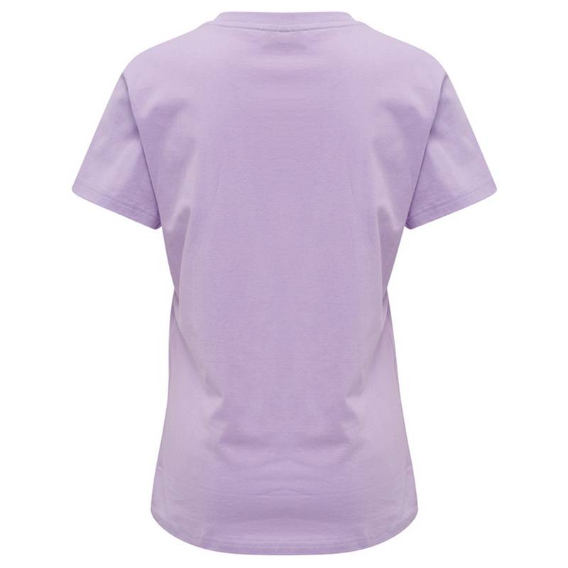 hummel HMLGO COTTON LOGO T-SHIRT WOMAN S/S T-Shirt Damen
