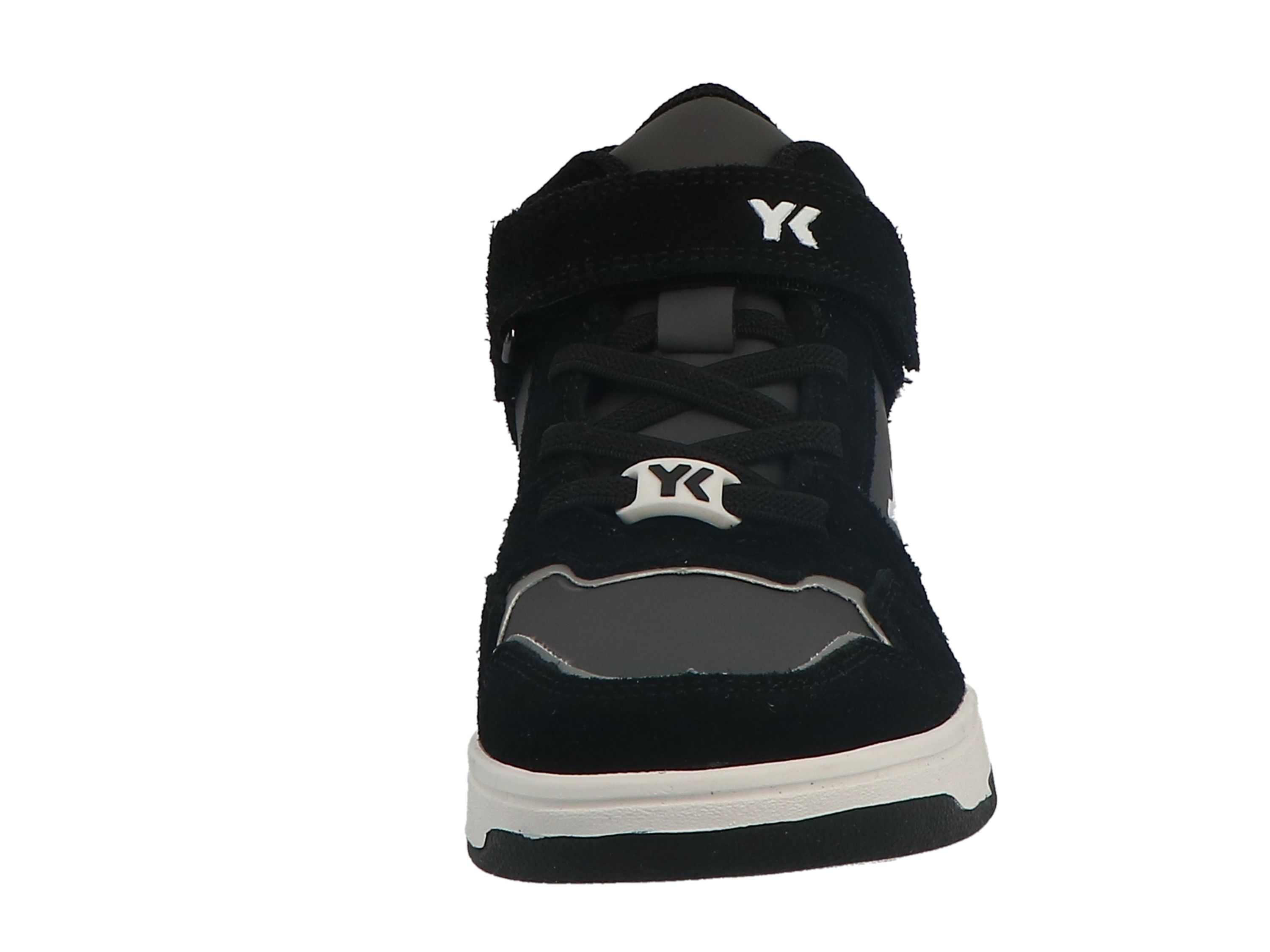 Lurchi Sneaker Grand-TEX - black-grey