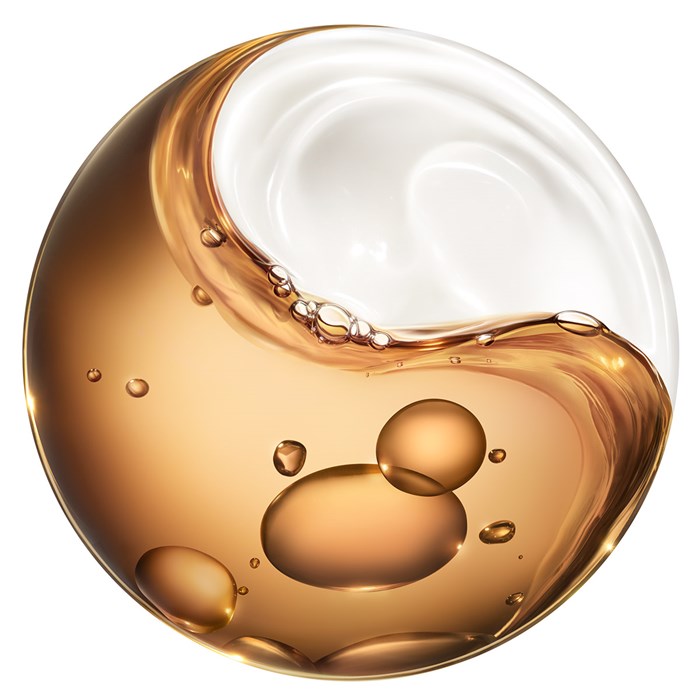 Double Serum Eye