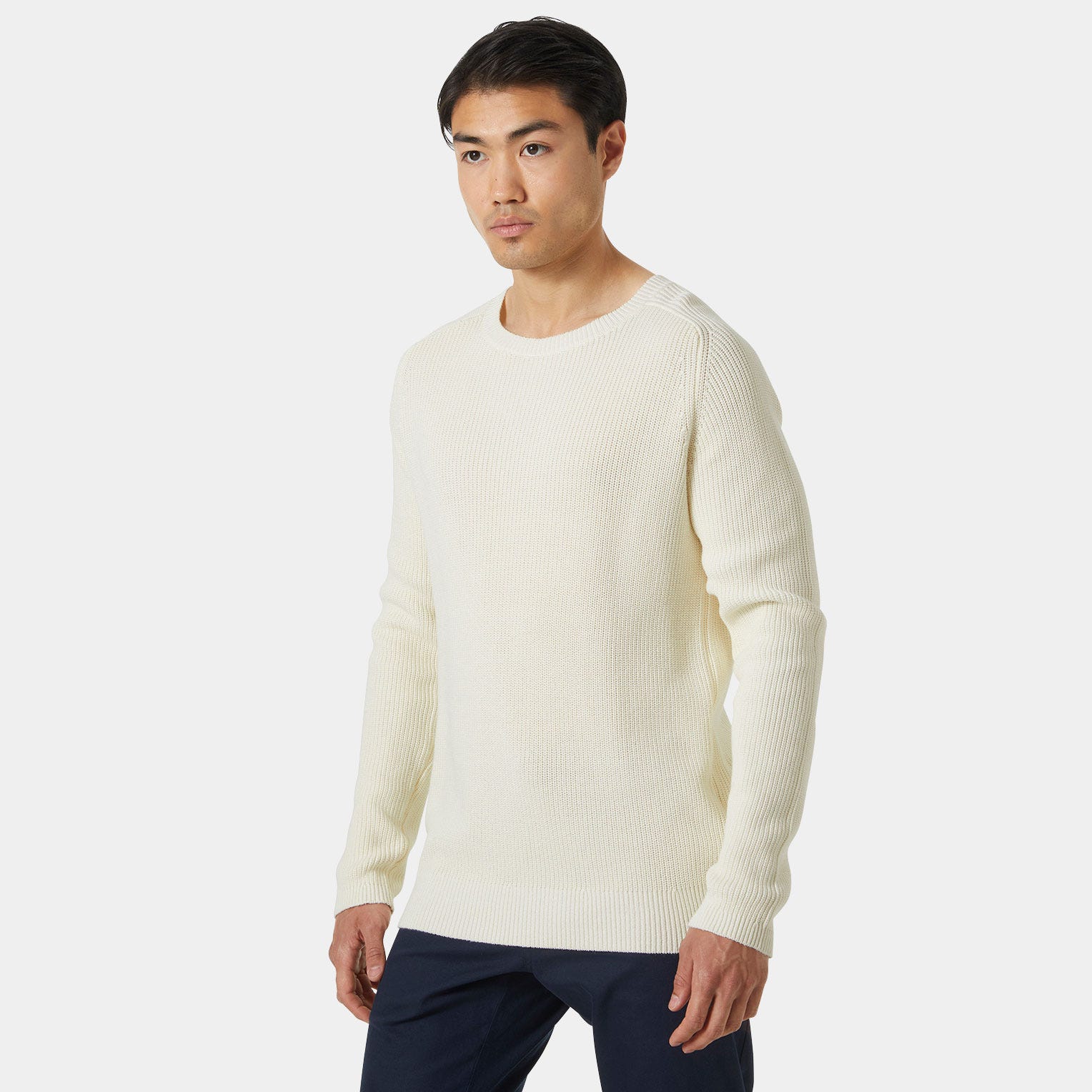 Men's Dock Rib Sweater