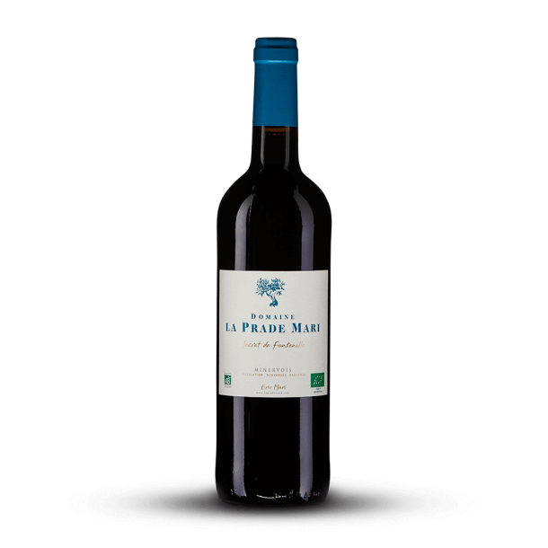 Secret Fontenille Rouge 2022 - Domaine La Prade Mari