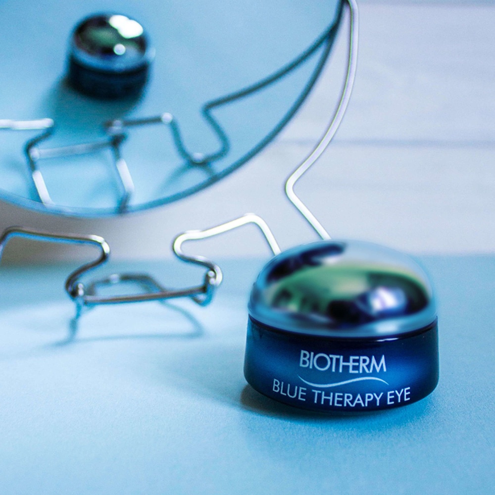 Biotherm Blue Therapy Gel anti-âge contour des yeux
