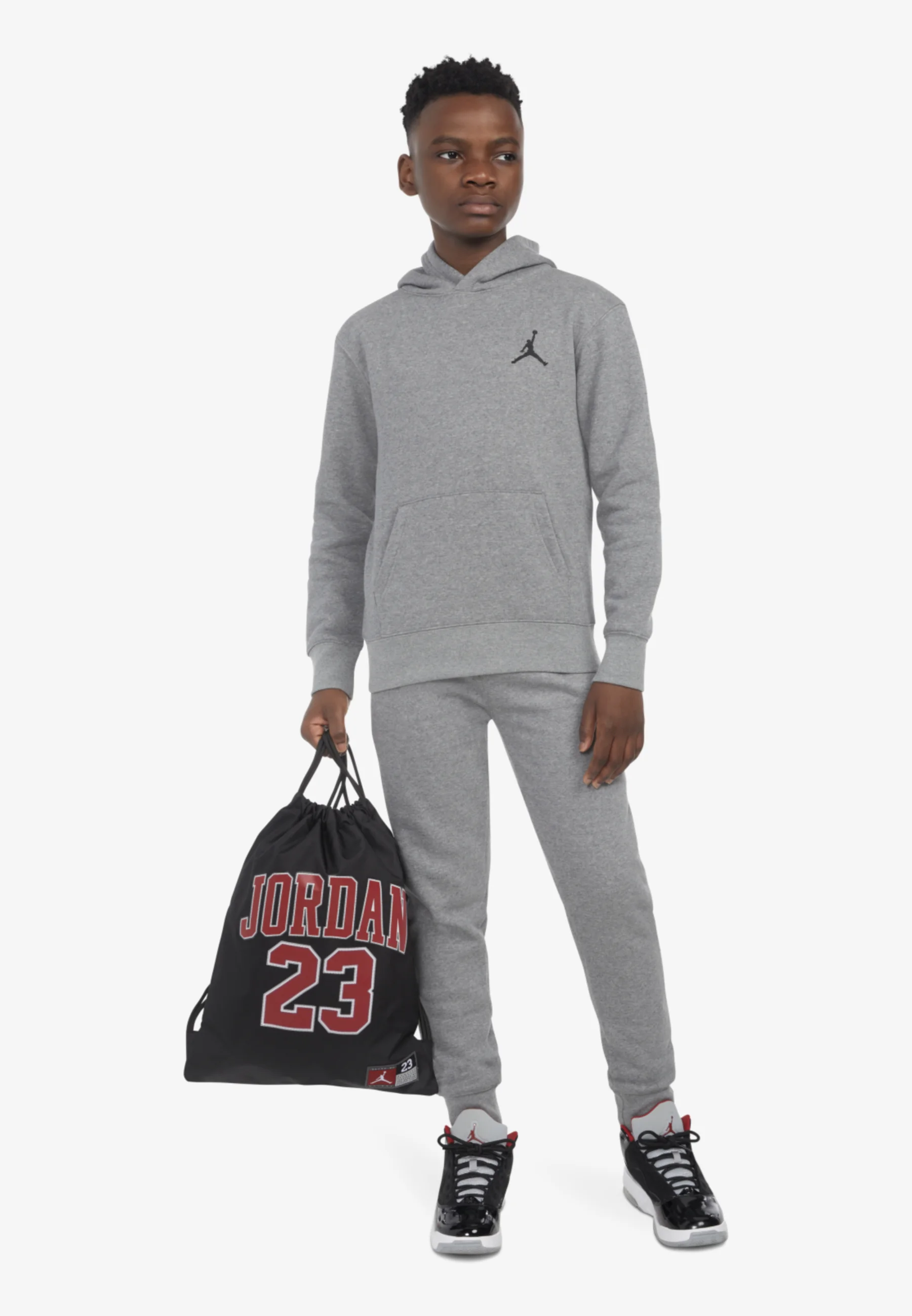 Jordan JAN GYM UNISEX - Bolsa de deporte