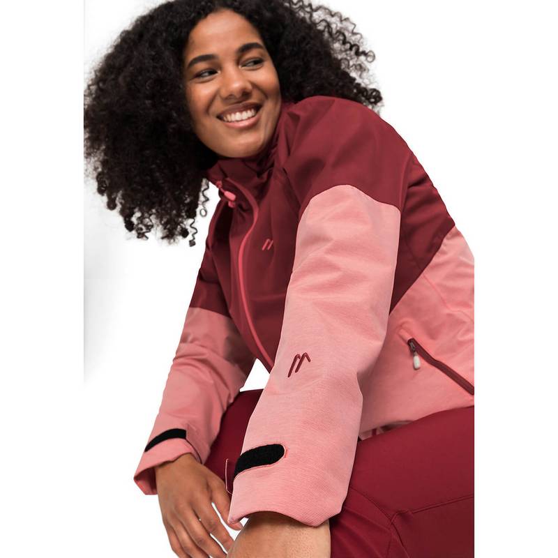 Maier Sports Echaz Funktionsjacke Damen