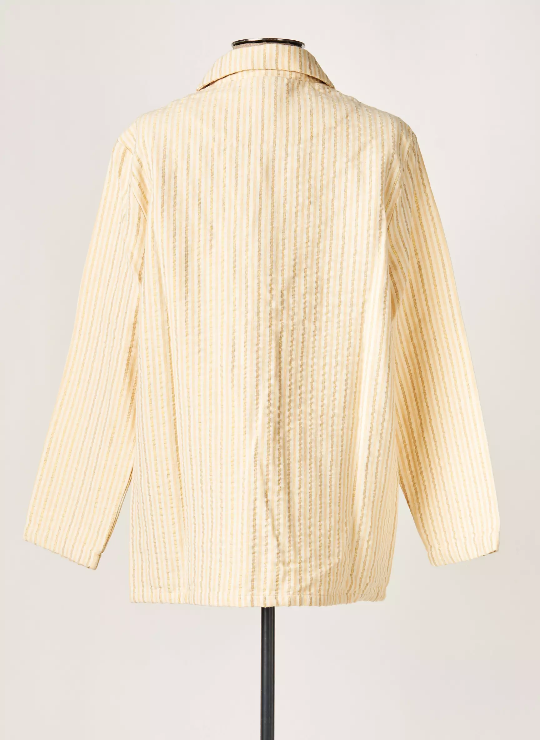 Des Petits Hauts Vestecasual Femme couleur beige