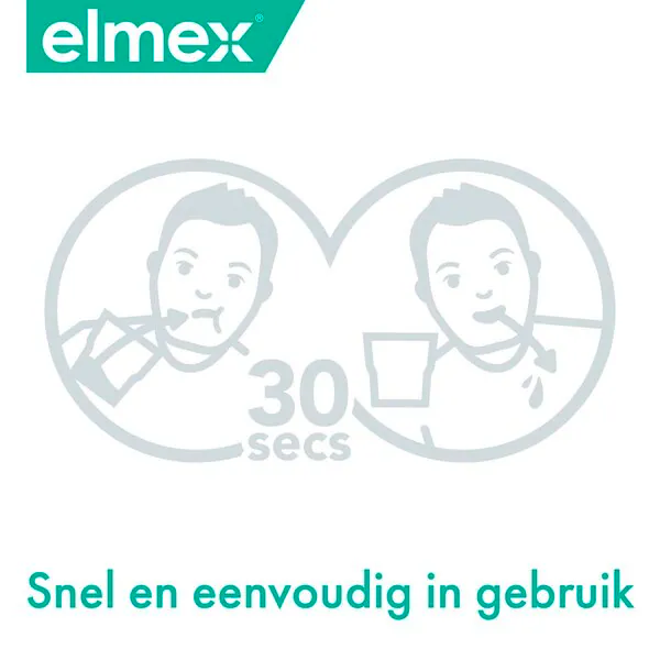 Elmex Sensitive suuvesi 400ml - Herkät hampaat