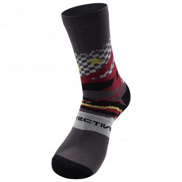 Protective - P-Red Sun Socks - Radsocken
