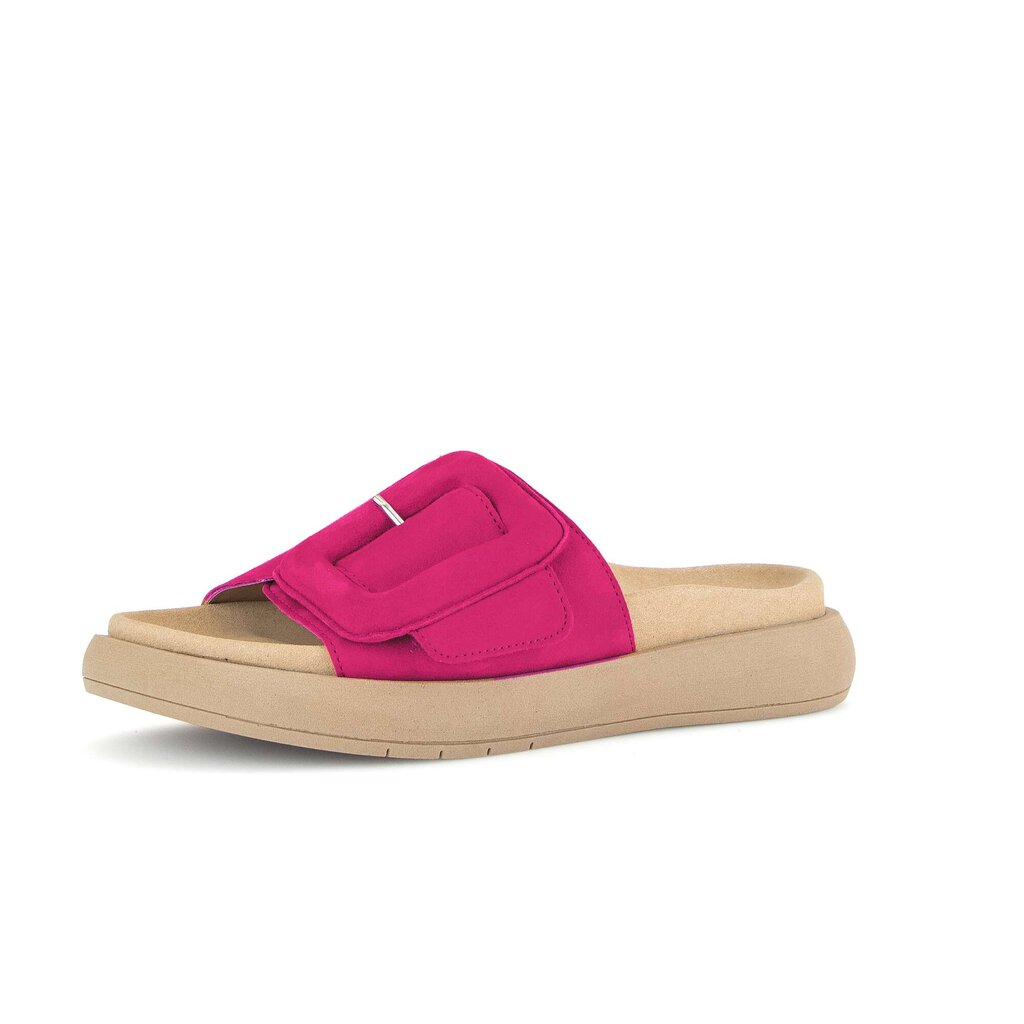 Gabor fashion Pantolette pink