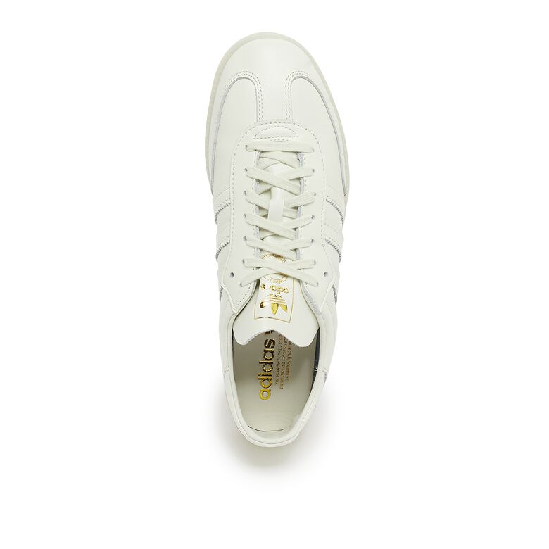 adidas Originals Samba Decon ivory/ivory/gold met.