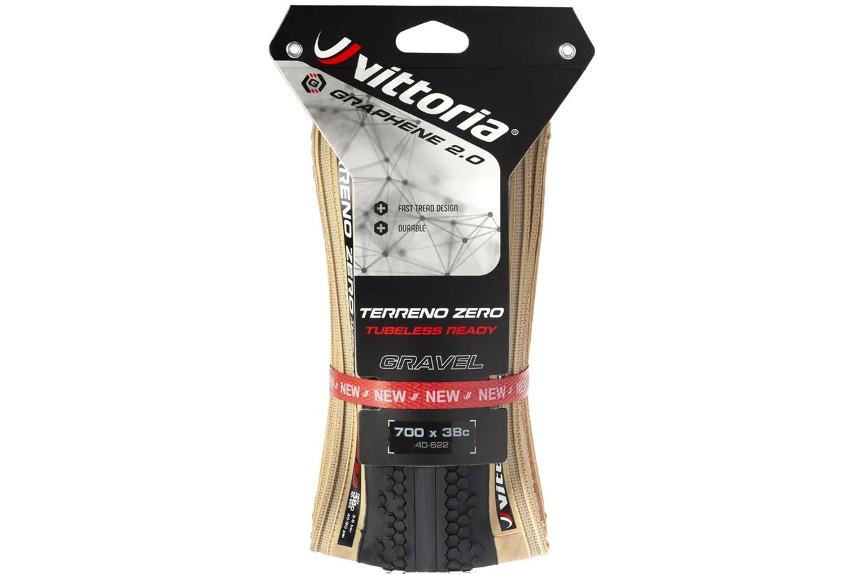 VITTORIA Terreno Zero 700x38C