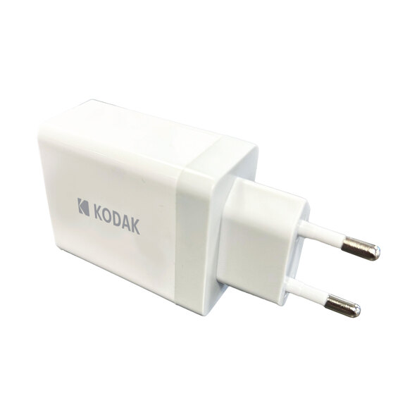 USB-Ladegerät, 2x USB-A & 2x USB-C