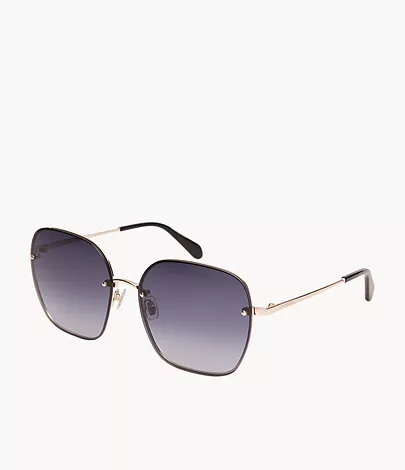 Fossil Sonnenbrille Lorena quadratisch