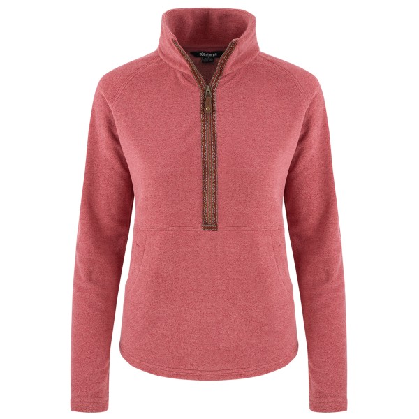 Sherpa - Women's Rolpa Eco 1/2-Zip - Fleecepullover