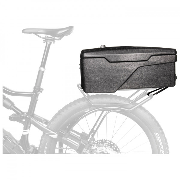 Topeak - E-Xplorer Trunkbox - Gepäckträgertasche