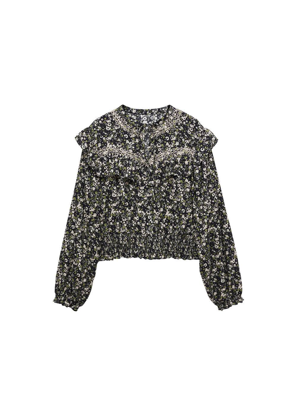 Blouse 'Alp'
