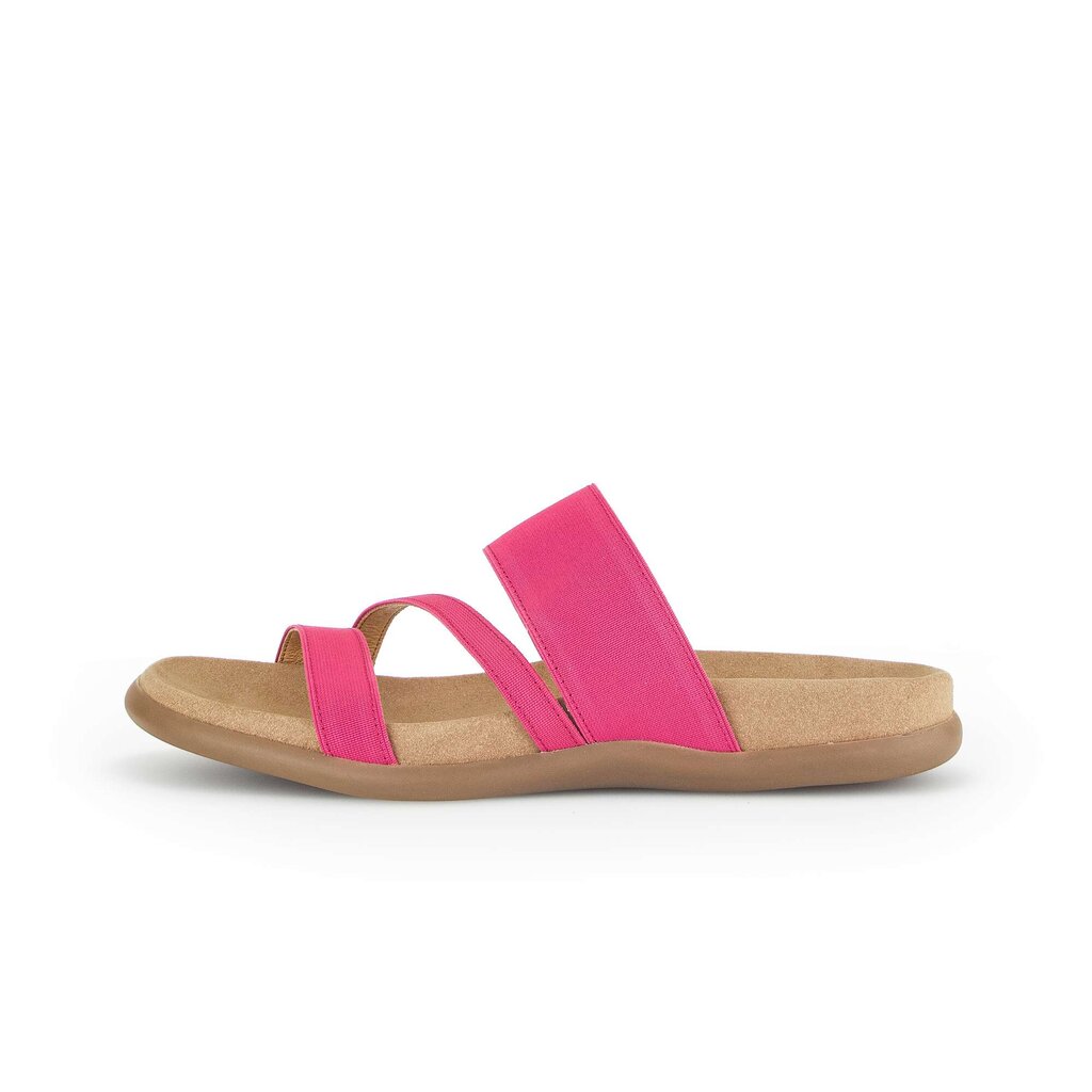Gabor fashion Pantolette pink