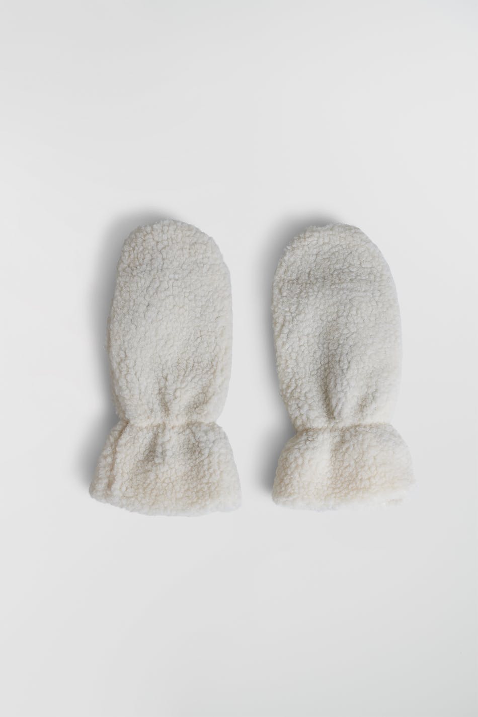 Teddy mittens