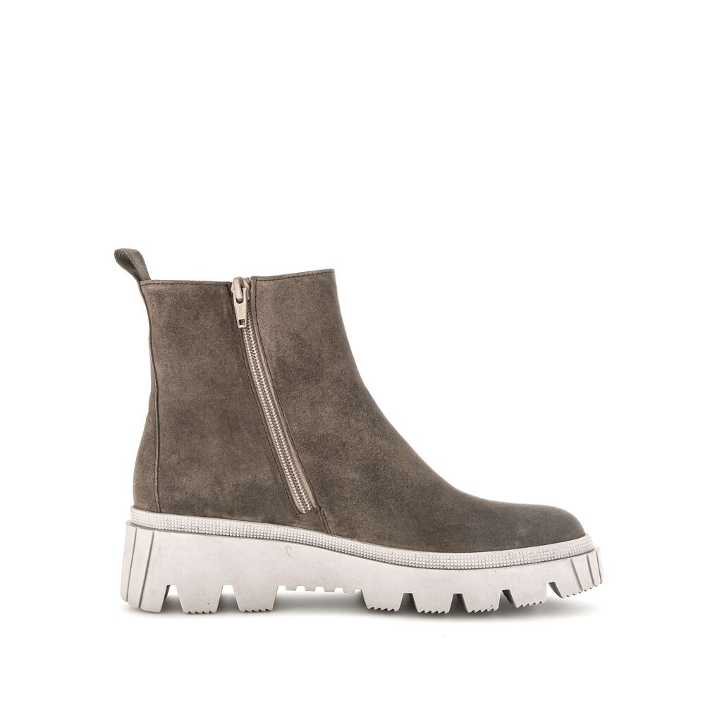 Gabor fashion Biker Boots grau
