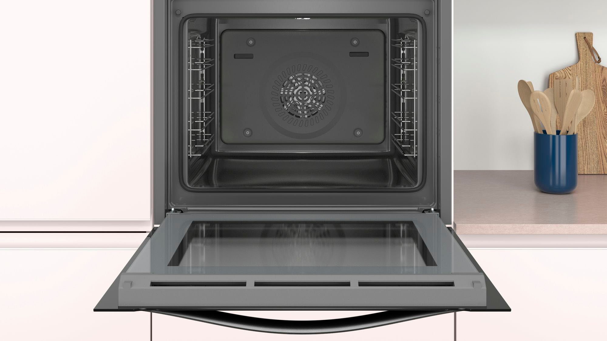 Constructa Einbaubackofen CF4A93062