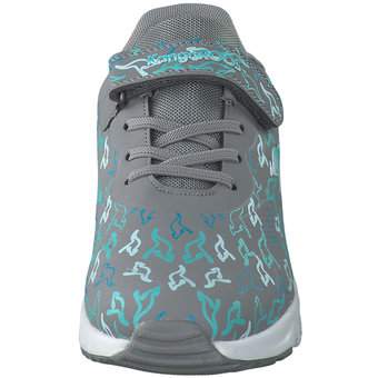 KangaROOS KX Giga EV Sneaker in grau