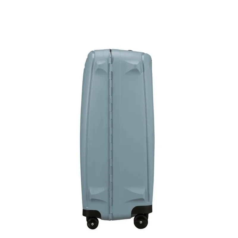 Samsonite S'CURE Spinner 75\/28 mit 4 Rollen L - ICY BLUE