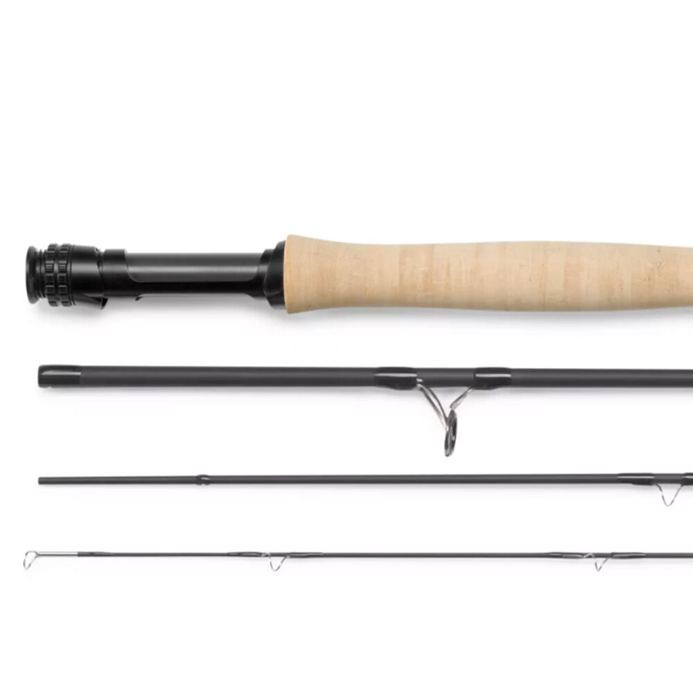 Prut Orvis Helios 3F 9' 5-weight (4dílný) Olive Edition