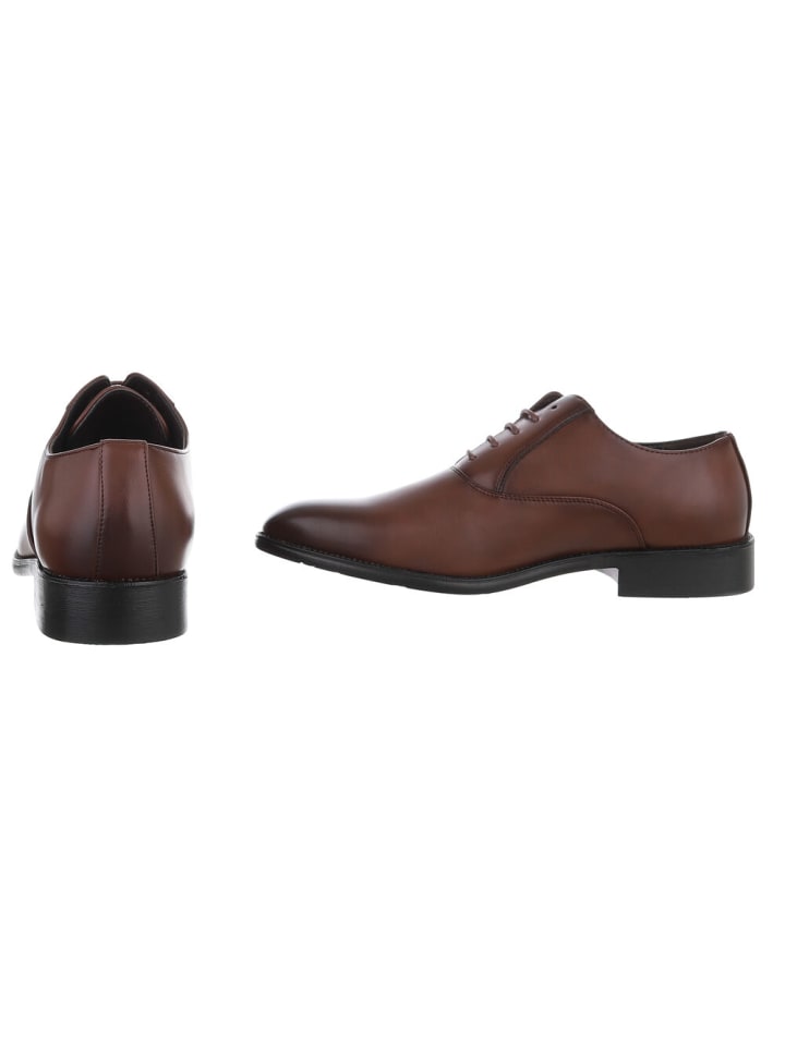 Ital-Design Halbschuh in Braun günstig kaufen 40
