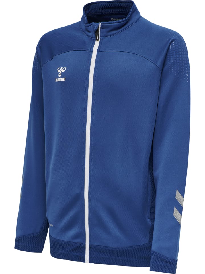 Hummel Hummel Reißverschluss Jacke Hmllead Kinder in TRUE BLUE günstig kaufen