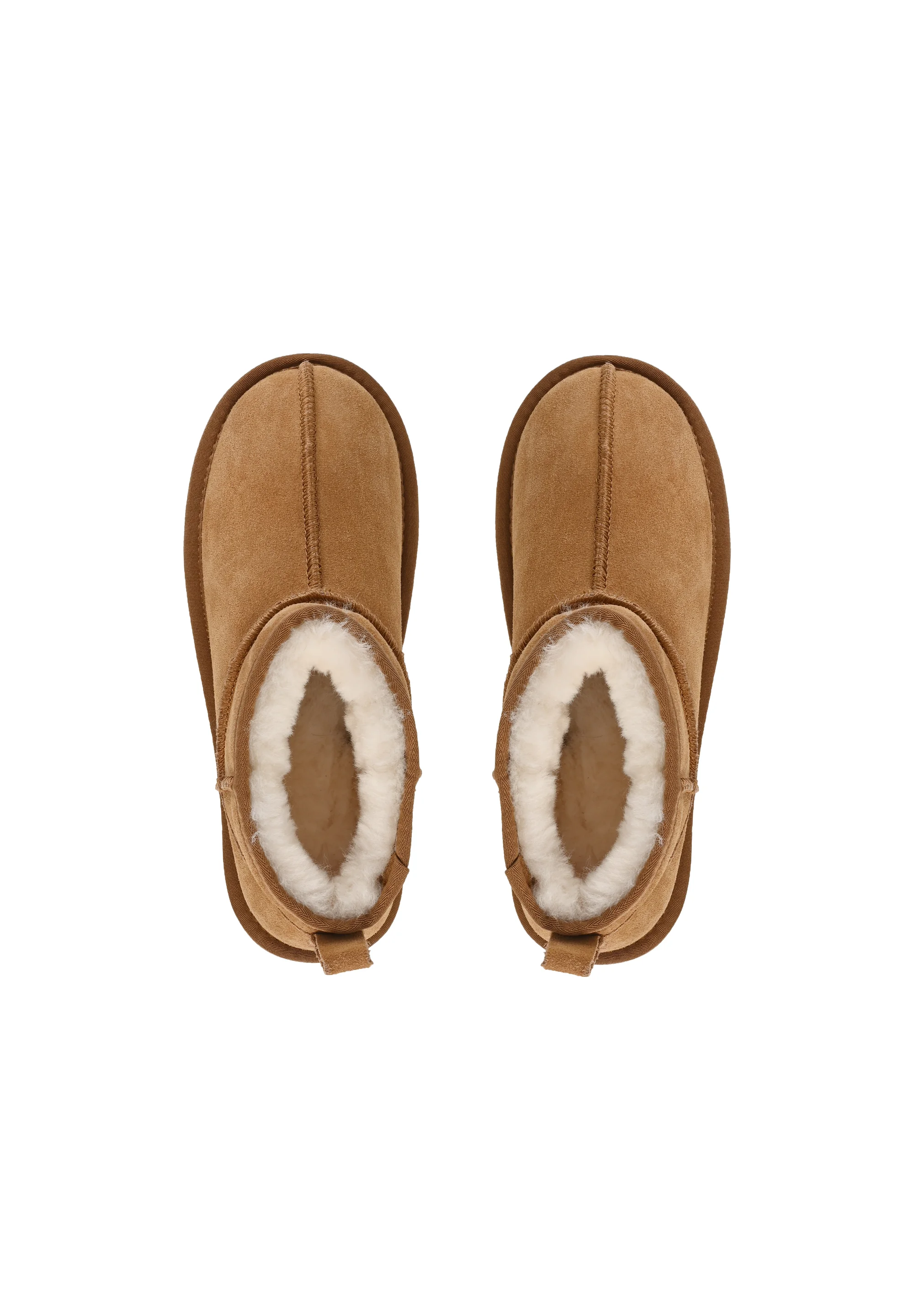 Pantuflas Loungeable de piel de oveja - Pantuflas