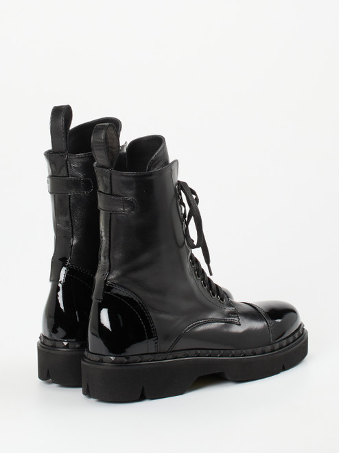 Schnürstiefelette-17230090180 Konstantin Starke