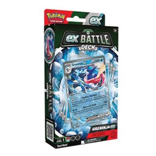 Pokémon - EX-Battle Deck 