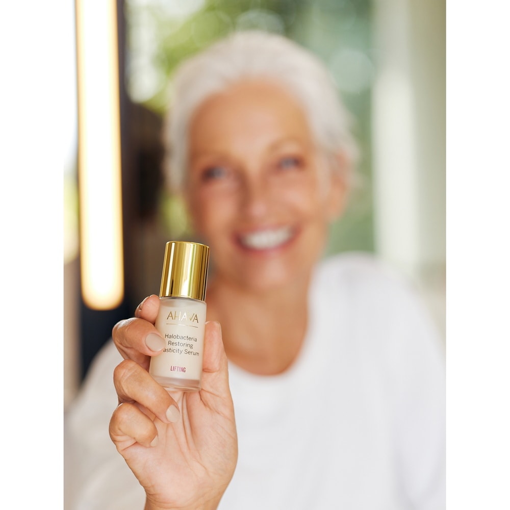 AHAVA Halobacteria Restoring Elasticity Serum30ml Moisturisers