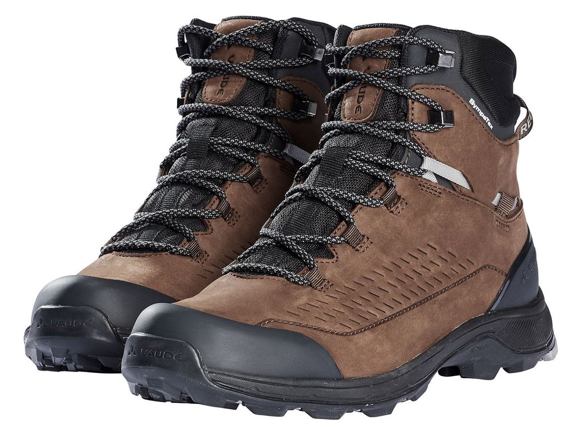 Vaude Skarvan Mid STX Chocolate Damen Wanderschuhe
