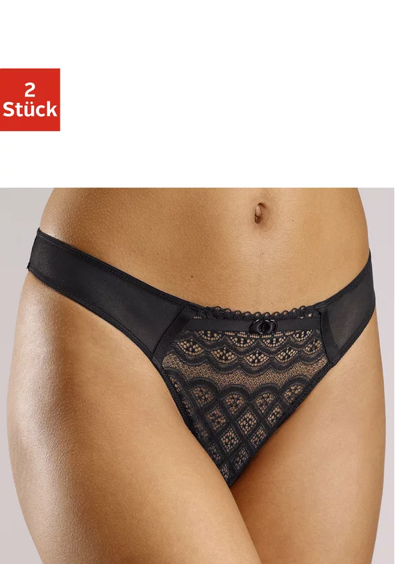 String
